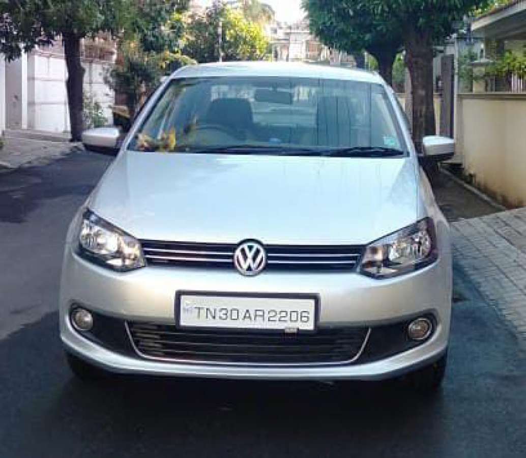 Volkswagen Vento Highline